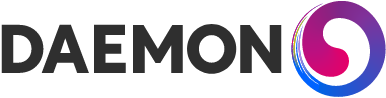 Daemon logo
